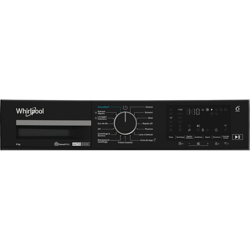 Whirlpool-Lavabiancheria-A-libera-installazione-WPM-911G-ADS-IT-Grigio-Manhattan-Carica-frontale-A-Program