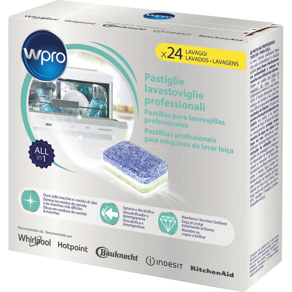 Whirlpool DISHWASHING TAB200 Kit
