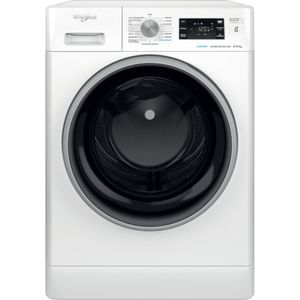 Whirlpool Lavasciugabiancheria A libera installazione FFWDB 964489 BSV IT Bianco Carica frontale Frontal