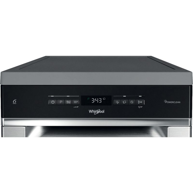 Whirlpool Lavastoviglie A libera installazione WH6FB10BS7A0X A libera installazione B Control panel