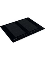 Whirlpool-Piano-cottura-WF-S8865-NE-Nero-Induction-vitroceramic-Perspective