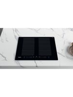 Whirlpool-Piano-cottura-WF-S8865-NE-Nero-Induction-vitroceramic-Lifestyle-frontal-top-down