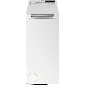 Whirlpool Lavabiancheria A libera installazione TDLR 65261BS IT Bianco Carica dall'alto A Frontal
