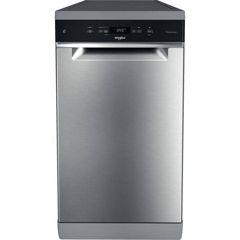 Whirlpool Lavastoviglie A libera installazione WH4FD11CS7A0X A libera installazione D Frontal