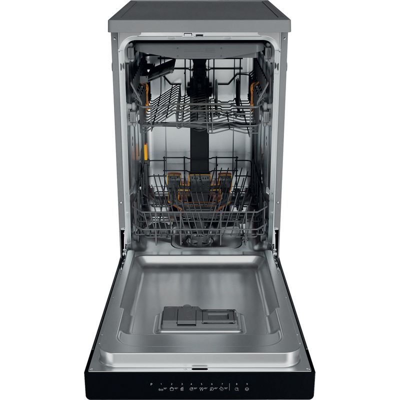 Whirlpool Lavastoviglie A libera installazione WH4FD11CS7A0X A libera installazione D Frontal open