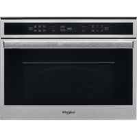 Microonde da incasso Whirlpool: colore acciaio inox - W6 MW461