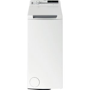 Whirlpool Lavabiancheria A libera installazione TDLR 7251BS IT Bianco Carica dall'alto B Frontal