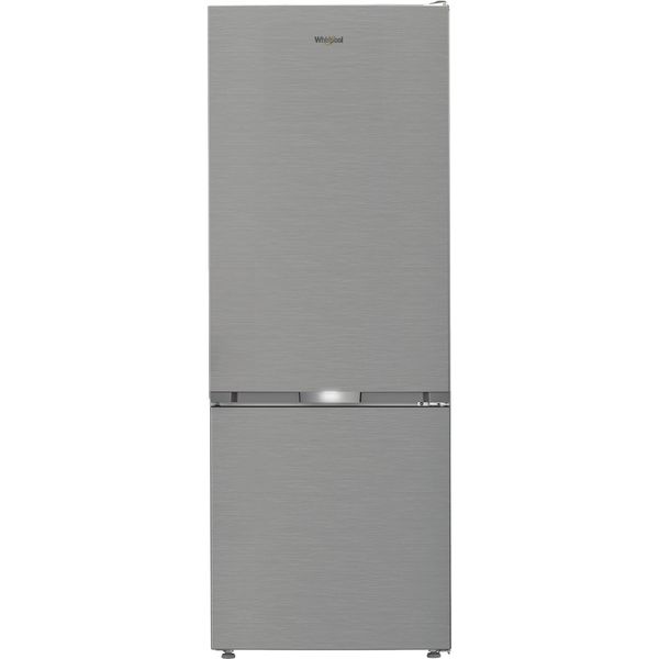 Whirlpool Combinazione Frigorifero/Congelatore A libera installazione WHK2 5494 X8E New Silver – ARC 1035 2 porte Frontal
