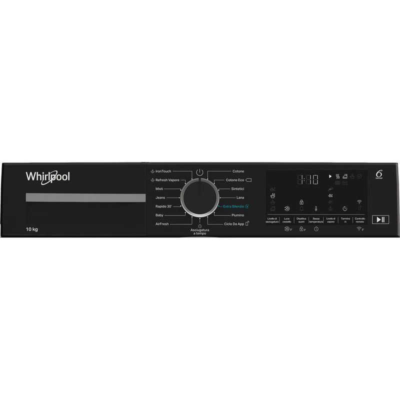Whirlpool-Asciugabiancheria-C-WD-104M-WBS-IT-Bianco-Program