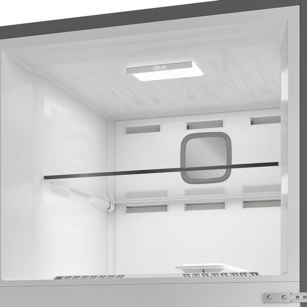 Whirlpool Combinazione Frigorifero/Congelatore A libera installazione WHD2 6473 X5E ARC 764 Manhattan Gray 2 porte Filter