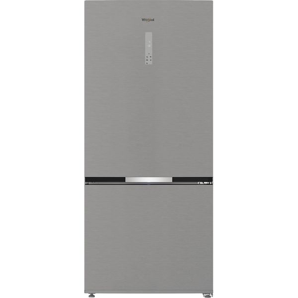 Whirlpool Combinazione Frigorifero/Congelatore A libera installazione WHK2 6614 X6E New Silver – ARC 1035 2 porte Frontal