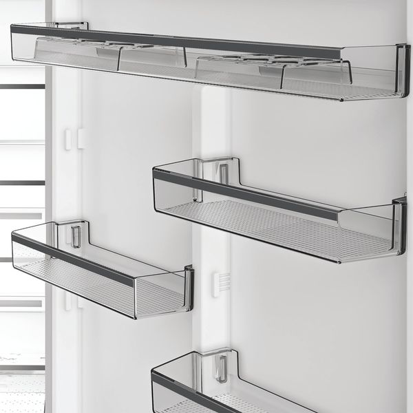 Whirlpool Combinazione Frigorifero/Congelatore A libera installazione WHK2 6614 X6E New Silver – ARC 1035 2 porte Drawer