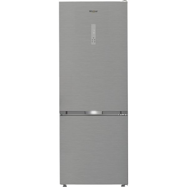 Whirlpool Combinazione Frigorifero/Congelatore A libera installazione WHK2 6494 X6E New Silver – ARC 1035 2 porte Frontal
