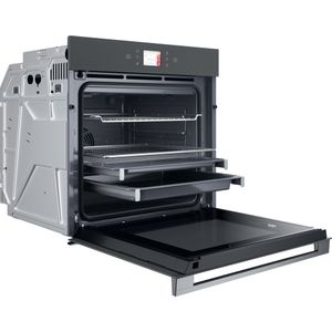 Whirlpool Forno Da incasso WOI118PT2SSMA Elettrico A+ Perspective open