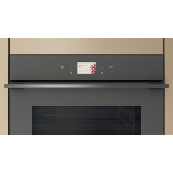 Whirlpool Forno Da incasso WOI118PT2SSMA Elettrico A+ Control panel