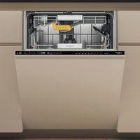 Lavastoviglie da incasso Whirlpool: colore nero, grande capienza - WH8IA15AM6LSC0