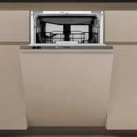 Lavastoviglie da incasso Whirlpool: slim - WH6IB10BS7LA0