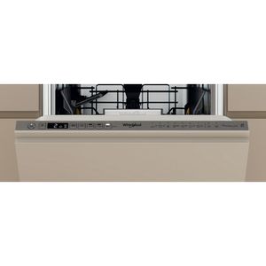 Whirlpool Lavastoviglie Da incasso WH6IB10BS7LA0 Totalmente integrato B Lifestyle control panel