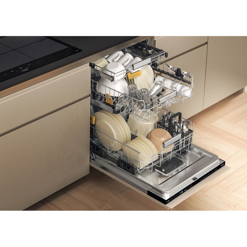 Whirlpool-Lavastoviglie-Da-incasso-WH8IA15AM6LSC0-Totalmente-integrato-A-Lifestyle-perspective-open