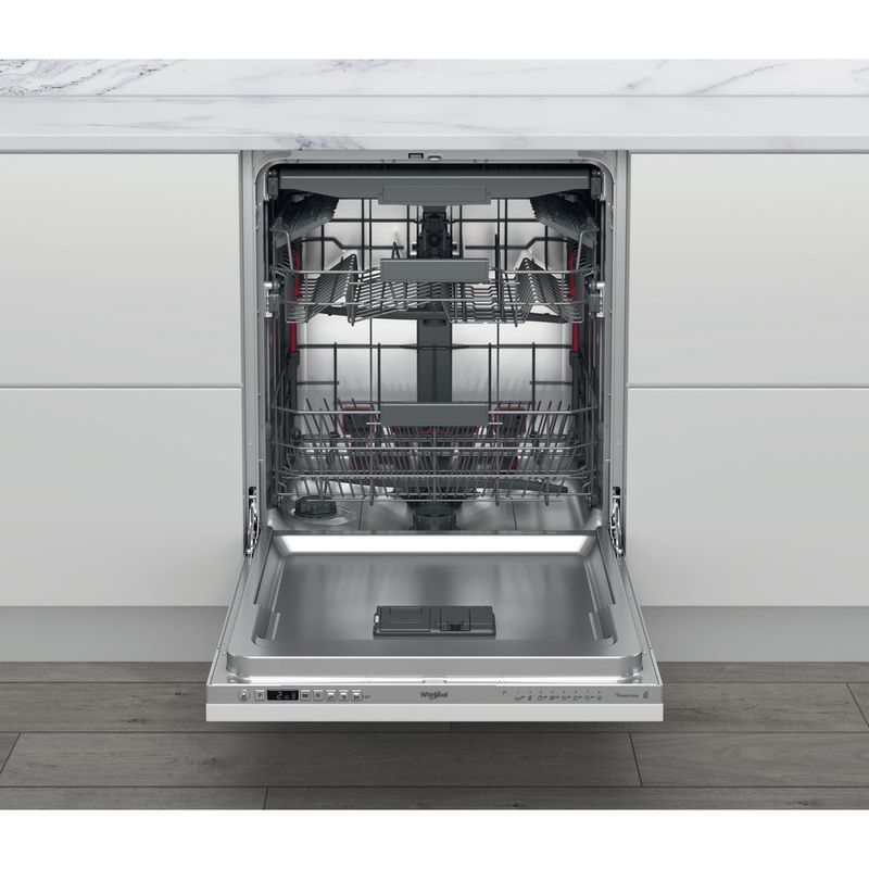 Whirlpool-Lavastoviglie-Da-incasso-W0I-D734A-S-Totalmente-integrato-D-Frontal-open