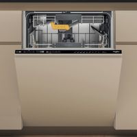 Lavastoviglie da incasso Whirlpool: colore nero, grande capienza - WH8IB15B2M6LS0