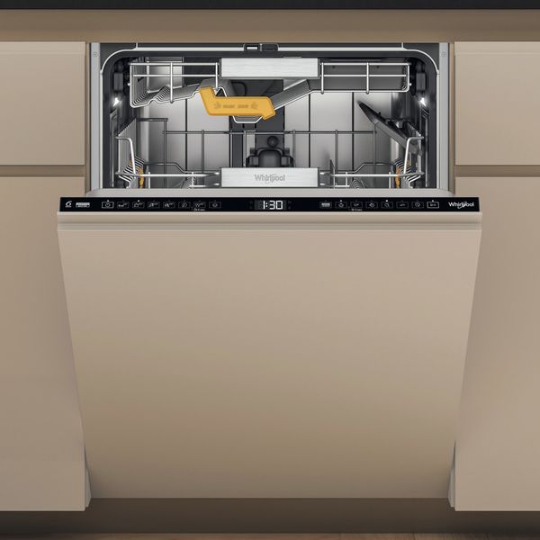 Whirlpool Lavastoviglie Da incasso WH8IA15AM3TUCH0 Totalmente integrato A Lifestyle detail
