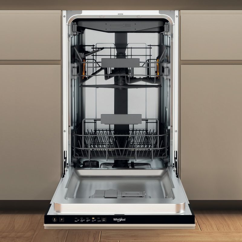 Whirlpool-Lavastoviglie-Da-incasso-WH4ID11CS80-Totalmente-integrato-D-Frontal-open