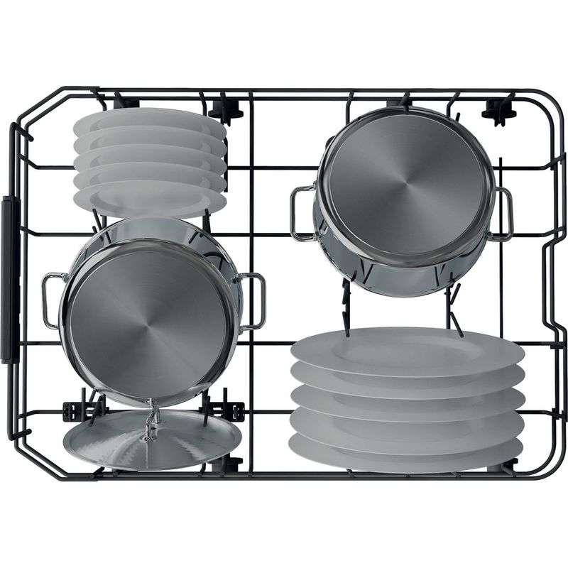 Whirlpool-Lavastoviglie-Da-incasso-WH4ID11CS80-Totalmente-integrato-D-Rack