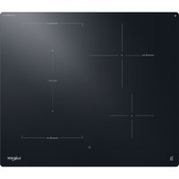 Piano cottura a induzione in vetroceramica Whirlpool - WTX6014DCF