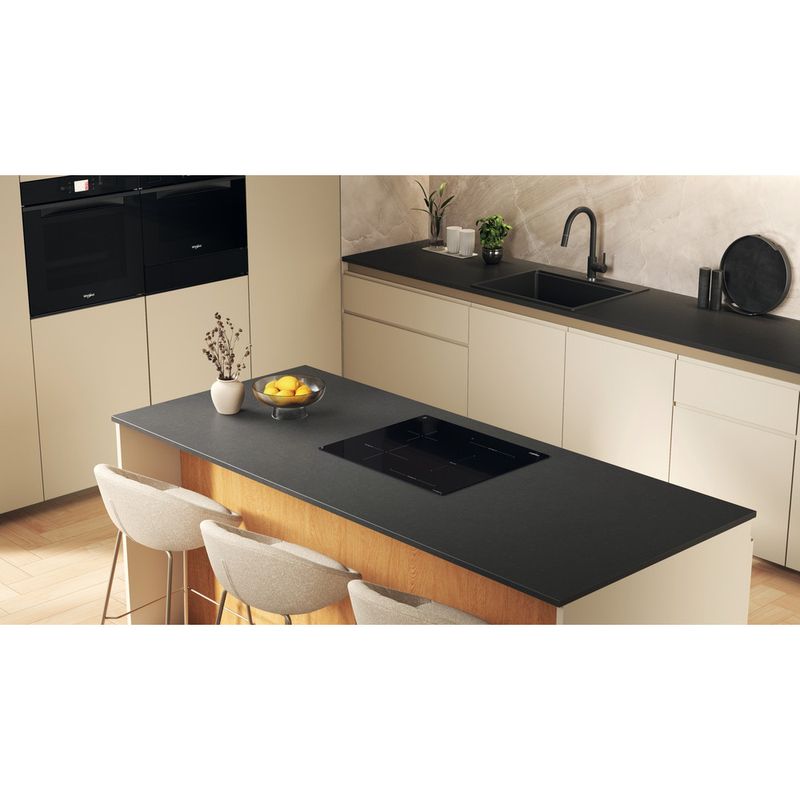 Whirlpool-Piano-cottura-WTX6014DCF-Nero-Induction-vitroceramic-Lifestyle-perspective