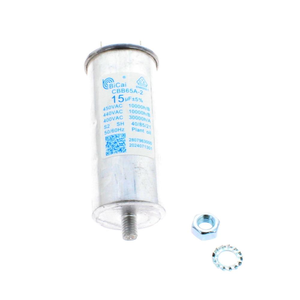 Monacor MKPA-150 - Condensatore Hi-End Polipropilene 15 UF 250v Alte Prestazioni - Foto 10