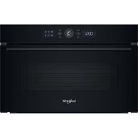 Microonde da incasso Whirlpool: colore nero - WMD54MB