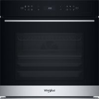 Forno elettrico incasso Whirlpool: colore inox, autopulente - WOI7A8HT0SXA