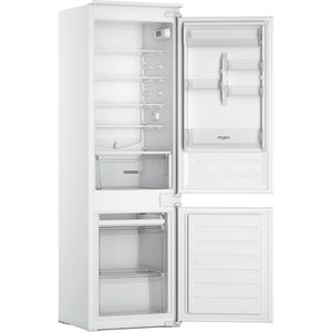 Whirlpool Combinazione Frigorifero/Congelatore Da incasso WHC18D051A1 Bianco 2 porte Frontal