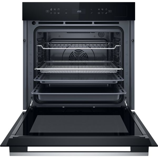 Whirlpool Forno Da incasso WOI7A8HT0SXA Elettrico A+ Frontal open
