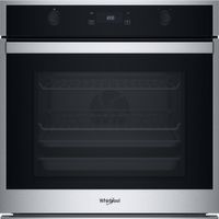 Forno elettrico incasso Whirlpool: colore inox, autopulente - WOI68HU0SXA