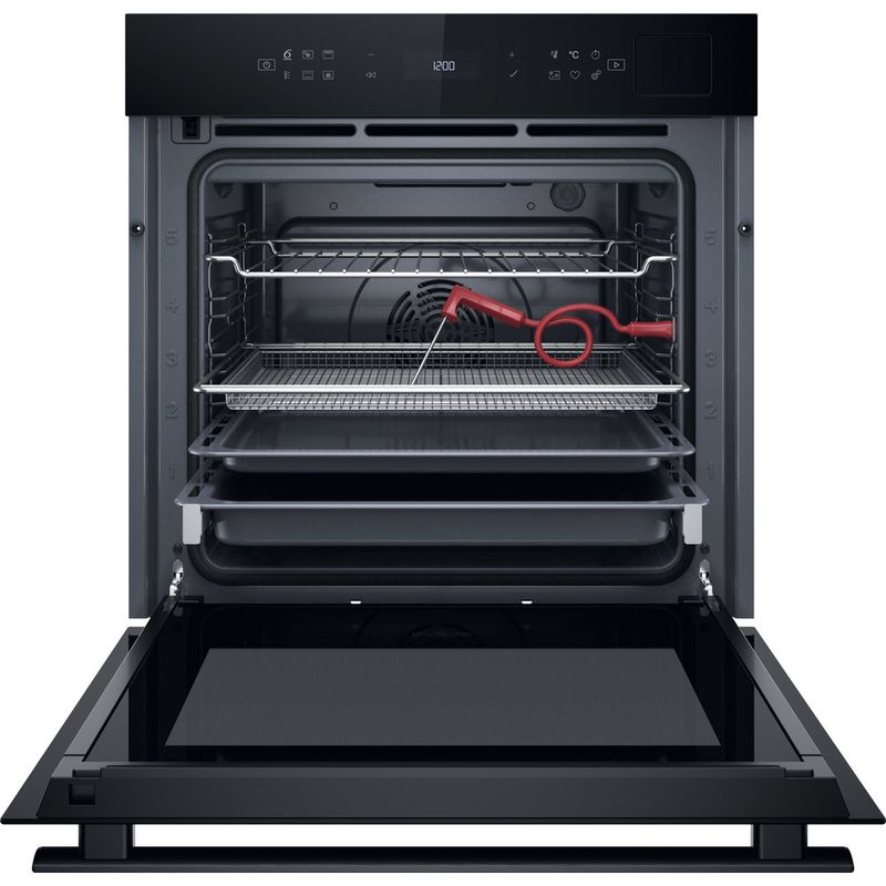 Whirlpool Forno Da incasso WOI6A8FPT1SBA Elettrico A+ Frontal open