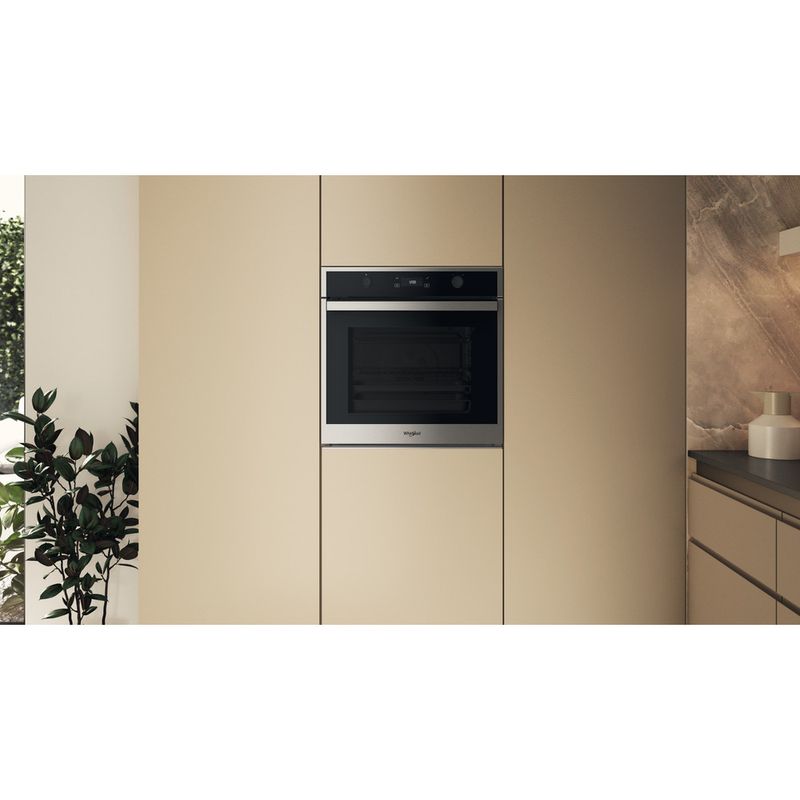 Whirlpool-Forno-Da-incasso-WOI68HU0SXA-Elettrico-A--Lifestyle-frontal