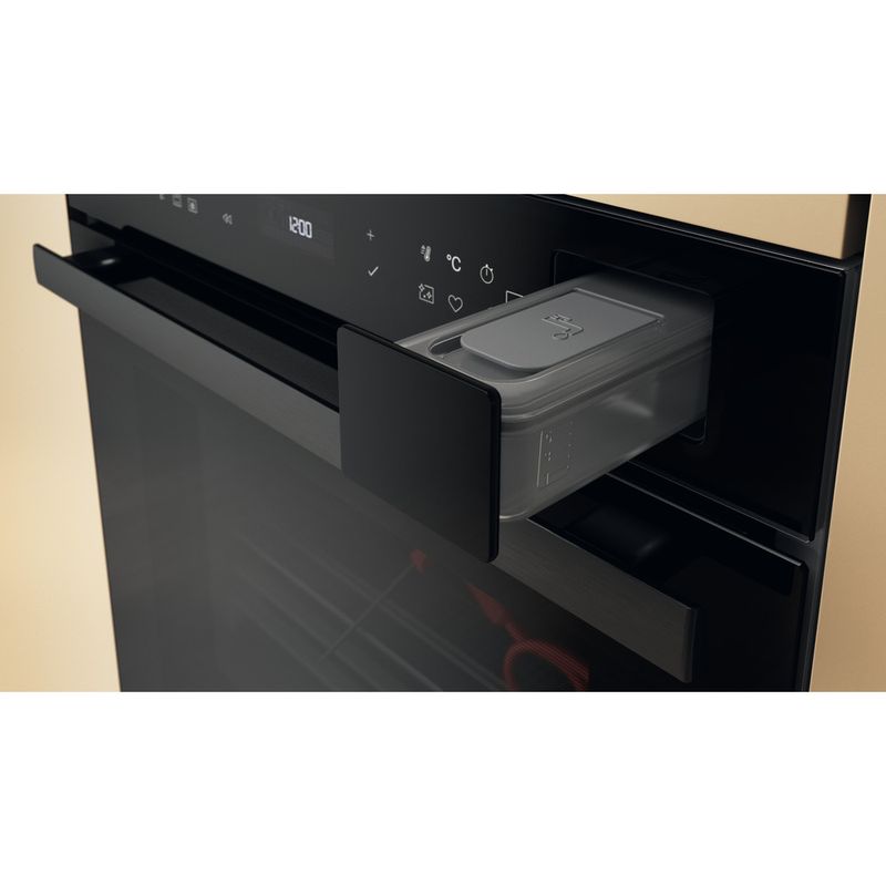 Whirlpool Forno Da incasso WOI6A8FPT1SBA Elettrico A+ Lifestyle detail