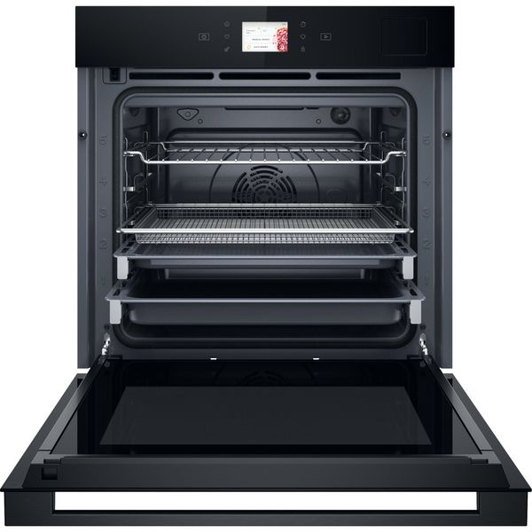 Whirlpool Forno Da incasso WOI9A8PT2SBA Elettrico A+ Frontal open