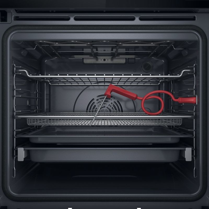 Whirlpool Forno Da incasso WOI6A8FPT1SBA Elettrico A+ Cavity