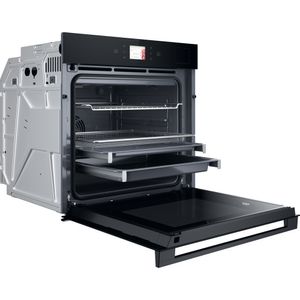 Whirlpool Forno Da incasso WOI9A8PT2SBA Elettrico A+ Perspective open