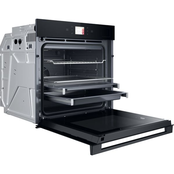 Whirlpool Forno Da incasso WOI9A8PT2SBA Elettrico A+ Perspective open