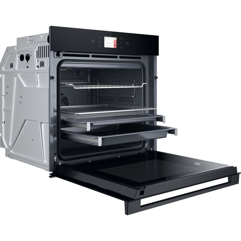 Whirlpool Forno Da incasso WOI9A8PT2SBA Elettrico A+ Perspective open
