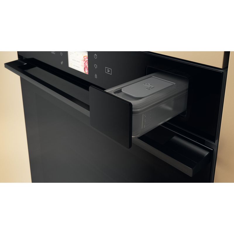 Whirlpool Forno Da incasso WOI9A8PT2SBA Elettrico A+ Lifestyle detail