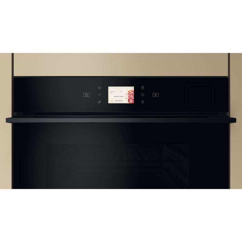 Whirlpool Forno Da incasso WOI9A8PT2SBA Elettrico A+ Control panel