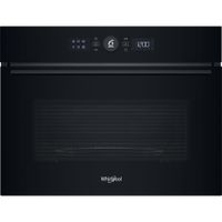 Microonde da incasso Whirlpool: colore nero - WMW57DMB