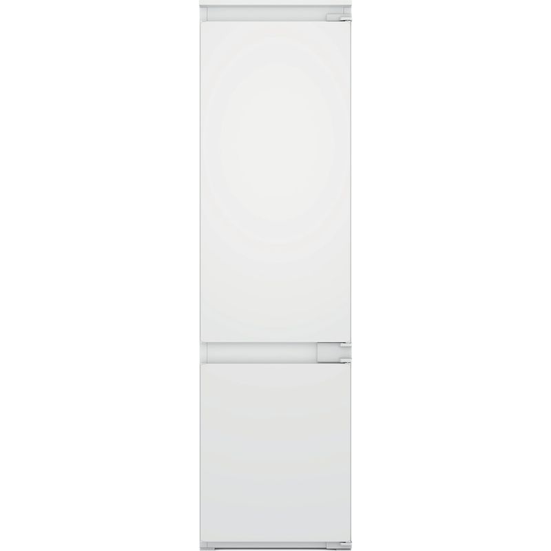 Whirlpool-Combinazione-Frigorifero-Congelatore-Da-incasso-WHC20D011B1-Bianco-2-porte-Frontal