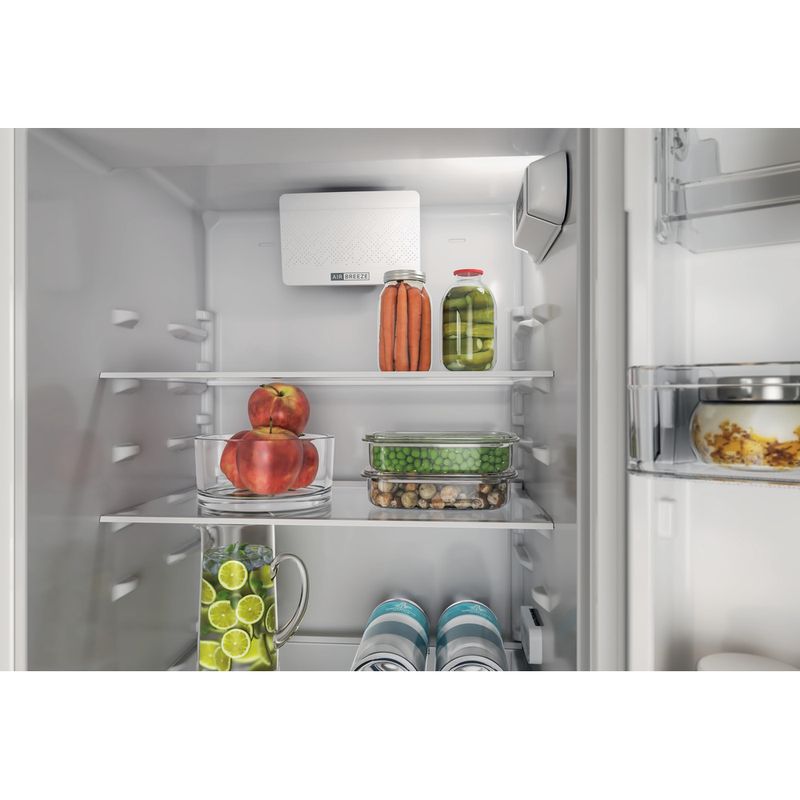 Whirlpool-Combinazione-Frigorifero-Congelatore-Da-incasso-WHC20D011B1-Bianco-2-porte-Lifestyle-detail