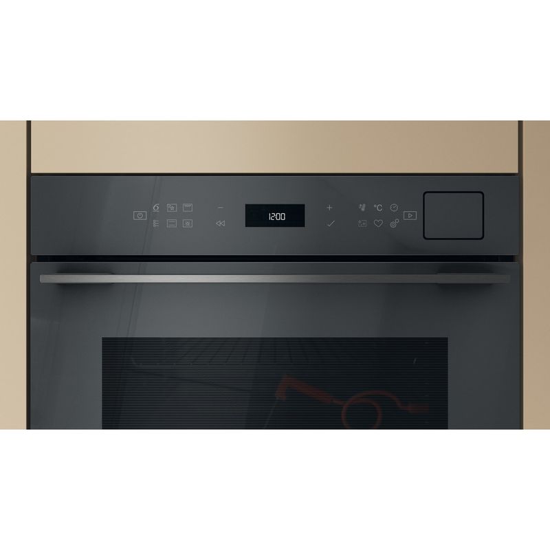 Whirlpool-Forno-Da-incasso-WOI7A8FPT1SSGA-Elettrico-A--Control-panel
